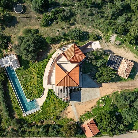 Villa La Ronde Des Soleils Coti-Chiavari  Luaran gambar